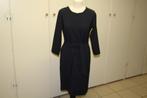 Mention prachtig chique stretch jurk mt L valt 38/M, Maat 38/40 (M), Blauw, ., Zo goed als nieuw