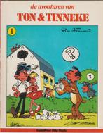 Ton & Tinneke 1 t/m 5 Centripress strip reeks, Boeken, Stripboeken, Gelezen, Ophalen of Verzenden, Eén stripboek