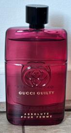 Nieuw: Gucci Guilty - Absolute Pour Femme - 90 ml, Ophalen of Verzenden, Nieuw