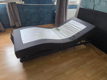 Elektrische / verstelbare Boxspring / onderstel boxspring beschikbaar voor biedingen