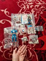 Marvel select Captain America,Classic,Marvel Legends,Neca., Ophalen of Verzenden, Zo goed als nieuw
