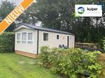 Chalet op Camping de Reeënwissel in Drenthe, Caravans en Kamperen