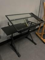 Tekentafel Studio Design Fusion Craft with Glass and tray, Ophalen, Zo goed als nieuw, Minder dan 130 cm