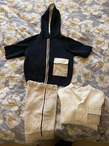 Beautiful NEW Summer boy outfit Made in Italy 