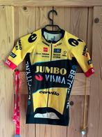 Team Jumbo-Visma Aero Shirt AGU Premium, Ophalen of Verzenden, Zo goed als nieuw, Helm