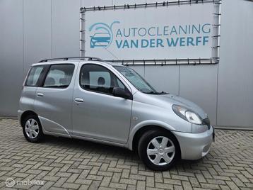 Toyota Yaris Verso 1.3-16V VVT-i Luna nette auto! beschikbaar voor biedingen