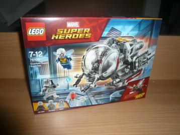 Lego Marvel 76109 Quantum Realm (Ant-Man & Wasp) - nieuw beschikbaar voor biedingen