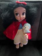 Sneeuwwitje pop uit Disneyland Paris, Ophalen, Gebruikt, Pop