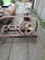 Compressorpomp 2 cilinder, Ophalen, Gebruikt, 200 tot 400 liter/min, 6 tot 10 bar