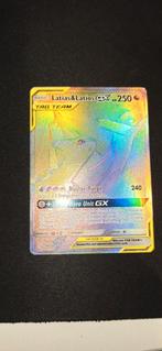 Latias & Latios GX #190, Ophalen of Verzenden, Nieuw