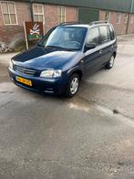 Mazda Demio 1.5 Exclusive 2002 Blauw, Auto's, Voorwielaandrijving, 410 kg, 4 cilinders, Blauw