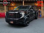 GMC Sierra Denali Black edition 6.2L V8 BPM VRIJ, full optio, Auto's, 8 cilinders, 4 stoelen, Leder, Nieuw