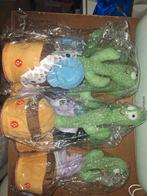 6 Dansende Cactus - Nieuw met Oplaadkabel!, Kinderen en Baby's, Speelgoed | Knuffels en Pluche, Ophalen of Verzenden