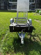 Rolsteiger aanhnger  245 cm, Doe-het-zelf en Verbouw, Steigers, Ophalen of Verzenden, Gebruikt, Overige typen, 5 meter of hoger