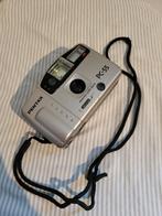 Pentax PC-55 analoge fotocamera met date-back, Gebruikt, Ophalen of Verzenden, Compact, Pentax