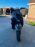 Santini scooter, Fietsen en Brommers, Snorfietsen en Snorscooters, Ophalen, Gebruikt, Overige merken