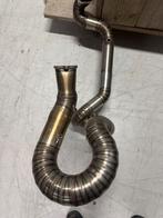 Ducati panigale uitlaatbochtenset, Ophalen of Verzenden