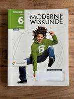 Moderne Wiskunde B VWO 6 leerboek flex, Boeken, Schoolboeken, Wiskunde B, Ophalen of Verzenden, VWO, Zo goed als nieuw