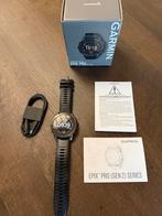 Garmin Epix Pro (Gen 2) 47mm, Sieraden, Tassen en Uiterlijk, Smartwatches, Afstand, Zwart, Ophalen of Verzenden, Zo goed als nieuw