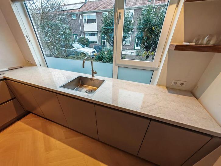 Montapanel Glencoe composiet werkblad (287x60cm), Huis en Inrichting, Keuken | Keukenelementen, Zo goed als nieuw, Minder dan 100 cm