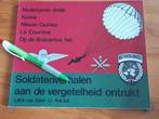 Soldatenverhalen aan de vergetelheid ontrukt, Ned -Indie, Ophalen of Verzenden, Zo goed als nieuw