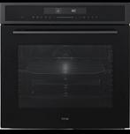 ETNA MO670TI Black Titanium Combi Magentron oven 60 cm, Witgoed en Apparatuur, Ovens, 60 cm of meer, Ophalen of Verzenden, Zo goed als nieuw