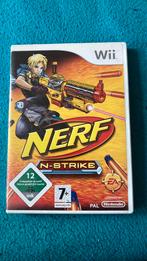 Wii Nerf N-Strike game, Vanaf 12 jaar, Ophalen of Verzenden, Zo goed als nieuw