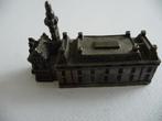 metalen miniatuur STADHUIS / GEBOUW, Ophalen of Verzenden