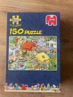 2 x Van Haasteren 150 stukjes * Uitstekende conditie, Ophalen of Verzenden, Minder dan 500 stukjes, Zo goed als nieuw, Legpuzzel