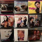 9x Laserdisc NTSC: Bill & Ted’s, X-files, Bean, etc., Ophalen of Verzenden, Gebruikt, Film, Gebruiksvoorwerp