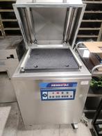 Henkovac Heavy Duty vacuummachine geheel rvs 400 volt, Ophalen