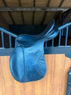 Kieffer zadel 17.5 inch, Dieren en Toebehoren, Paarden en Pony's | Zadels, Ophalen of Verzenden, Zo goed als nieuw, Dressuur