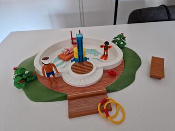Playmobil zwembad 9422 beschikbaar voor biedingen