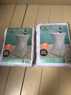 2 statafelhoezen, Huis en Inrichting, Tafels | Statafels, Ophalen of Verzenden, Nieuw