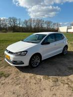 Volkswagen Polo 1.2 TSI 66KW 2014 Wit, 4 cilinders, Wit, Origineel Nederlands, Bedrijf