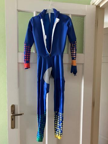 Hunter speedsuit / rubber schaatspak (maat S)  | DKIJV beschikbaar voor biedingen