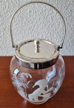 Antieke koekpot Mary Gregory, Ophalen of Verzenden