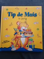 Tip de Muis is Jarig - Marco Campanella, Boeken, Ophalen of Verzenden, Gelezen, Marco Campanella, 2 tot 3 jaar