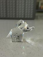 Swarovski olifantje, Ophalen of Verzenden, Zo goed als nieuw, Figuurtje