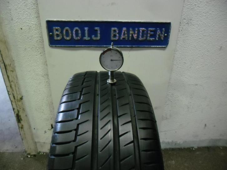 225 55 18 demobanden continental premiumcontact 6 met 7,5 mm, Auto-onderdelen, Banden en Velgen, Band(en), Zomerbanden, 18 inch
