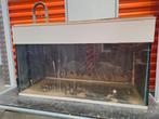 Aquarium, Dieren en Toebehoren, Vissen | Aquaria en Toebehoren, Ophalen, Gebruikt, Leeg aquarium