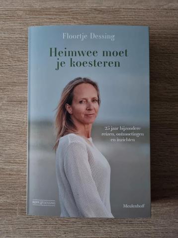 Floortje Dessing - Heimwee moet je koesteren - als nieuw beschikbaar voor biedingen