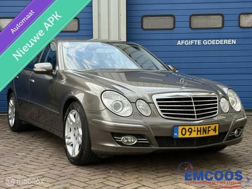 Mercedes E-klasse 300 CDI BlueTEC Avantgarde * Automaat * Ai, Auto's, Mercedes-Benz, Bedrijf, Te koop, E-Klasse, ABS, Airbags