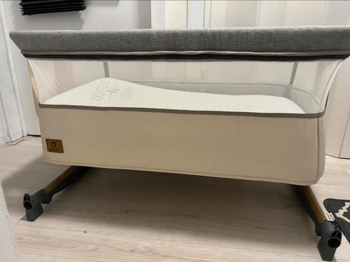Co sleeper lionelo met extra matras, Kinderen en Baby's, Babywiegjes en Ledikanten, Zo goed als nieuw, Wieg, Ophalen