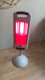 Philips Infracare infrarood lamp verstelbaar, Ophalen of Verzenden, Gebruikt, Lichaamsverzorging