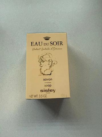 Sisley eau de soir zeep beschikbaar voor biedingen