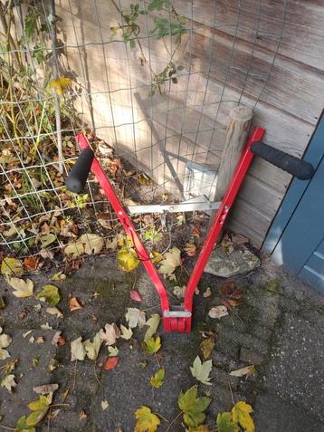 Fietsendrager - Opklapbaar - Trekhaak beschikbaar voor biedingen