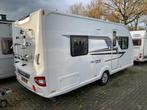 Sprite Alpine Sport 470 CF Mover/Fietsdrager, Caravans en Kamperen, Standaardzit, Schokbreker, Bedrijf, Overige typen
