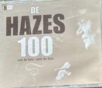 De Hazes 100   5 cd box, Cd's en Dvd's, Cd's | Nederlandstalig, Verzenden, Zo goed als nieuw, Levenslied of Smartlap