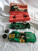 Marklin sprint 1305 porsche Carrera 6 jaren 1960, Kinderen en Baby's, Speelgoed | Racebanen, Overige merken, Gebruikt, Onderdelen